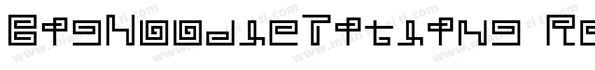 BigNoodleTitling Reg字体转换